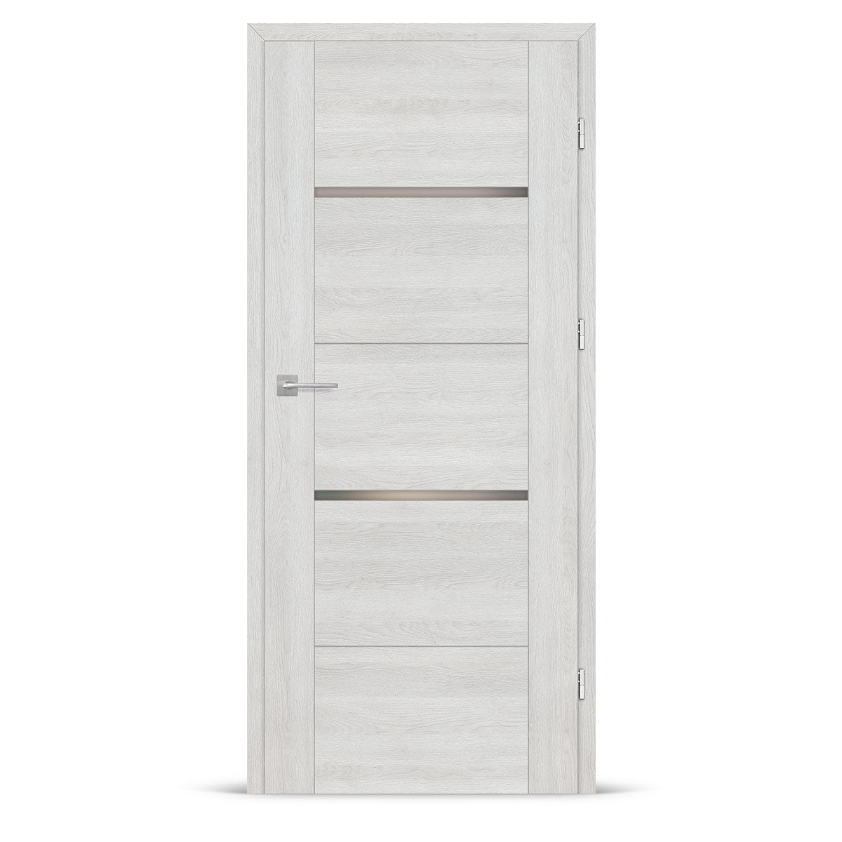 Врата ERKADO - BUDLEJA 6, Цвят: PREMIUM Сив Клен от Флор Декор