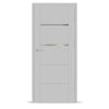 Врата ERKADO - BUDLEJA 8, Цвят: ST CPL Пепеляво от Флор Декор