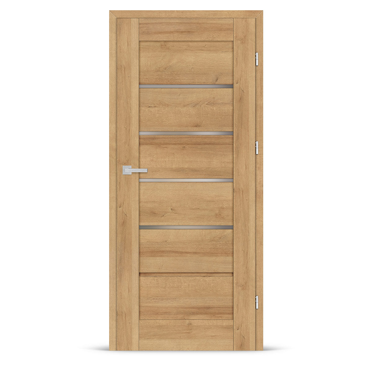 Врата ERKADO - DAGLEZJA 2, Цвят: ST CPL Дъб от Флор Декор