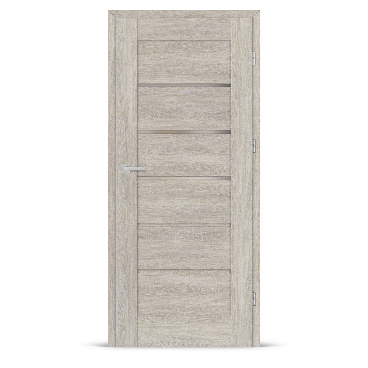 Врата ERKADO - DAGLEZJA 3, Цвят: GREKO Сив Дъб от Флор Декор