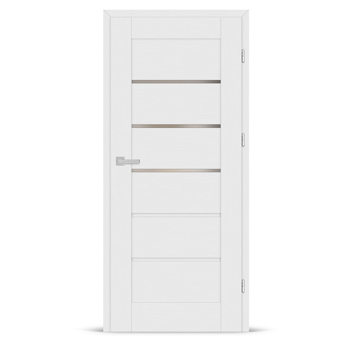 Врата ERKADO - DAGLEZJA 3, Цвят: PREMIUM Бяла Кора от Флор Декор