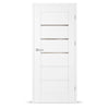 Врата ERKADO - DAGLEZJA 3, Цвят: ST CPL Бяло от Флор Декор