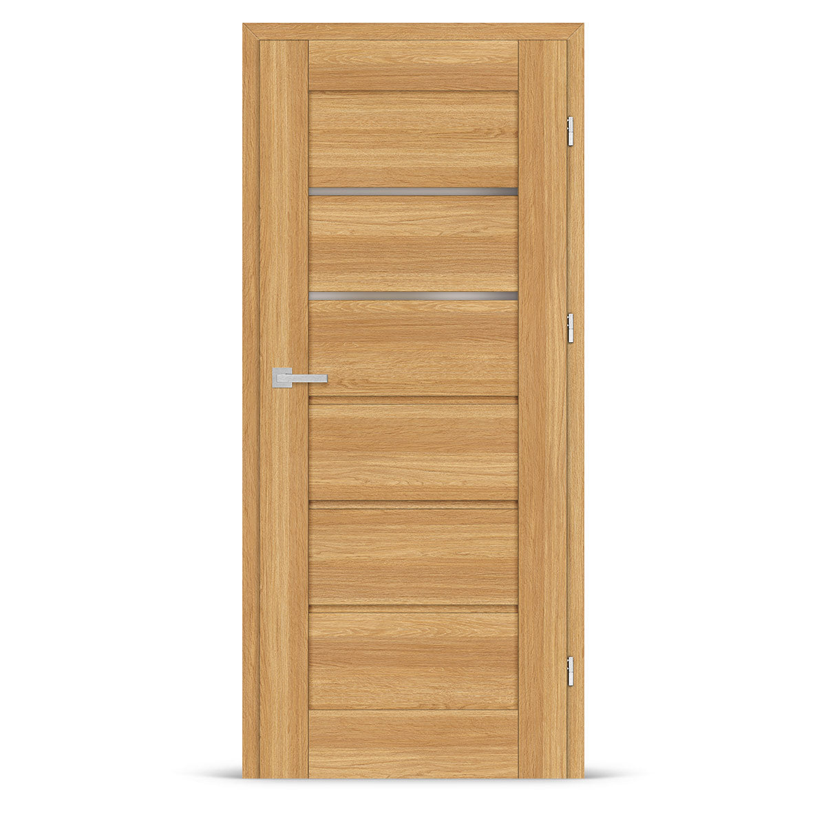 Врата ERKADO - DAGLEZJA 4, Цвят: GREKO Дъб от Флор Декор