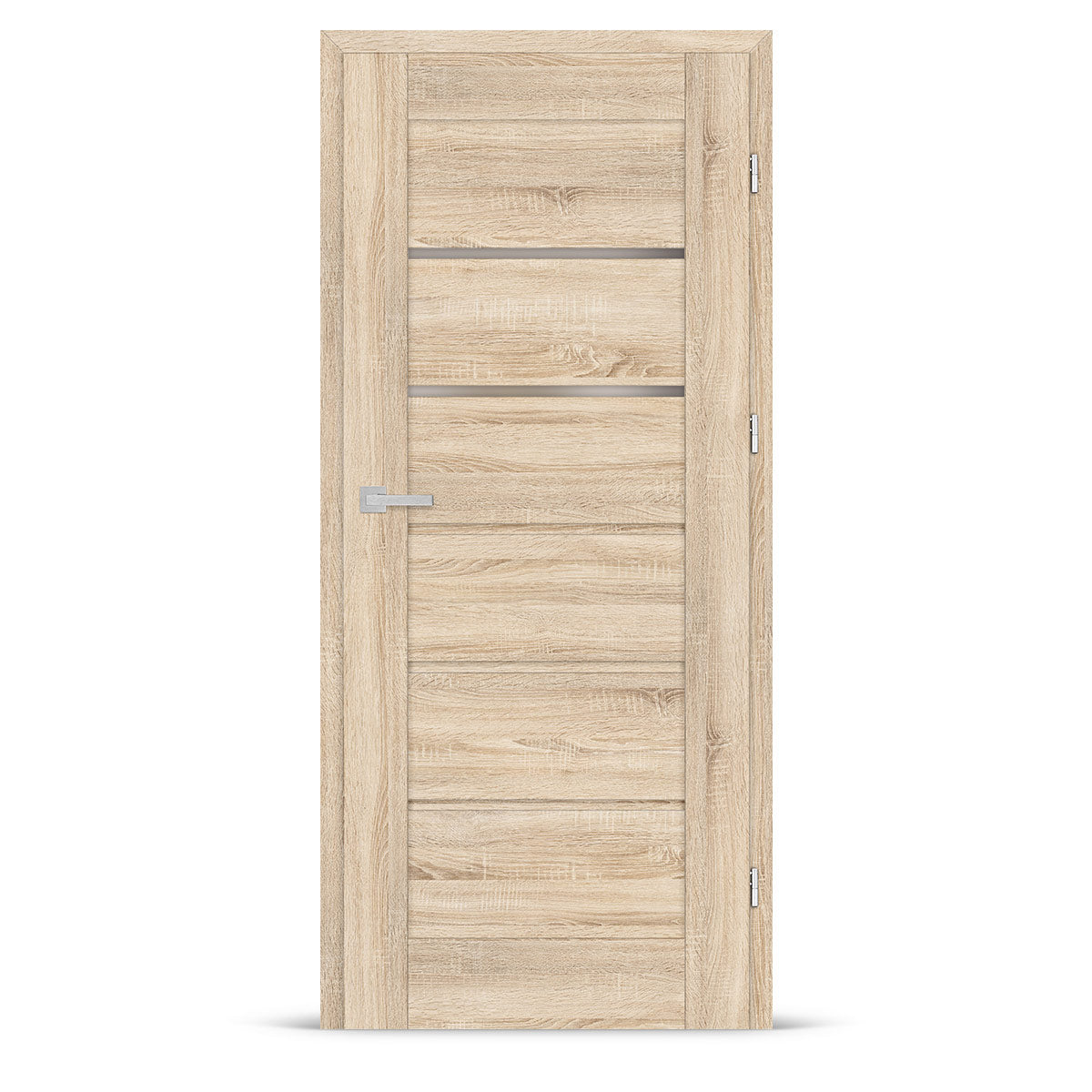 Врата ERKADO - DAGLEZJA 4, Цвят: GREKO Сонома от Флор Декор