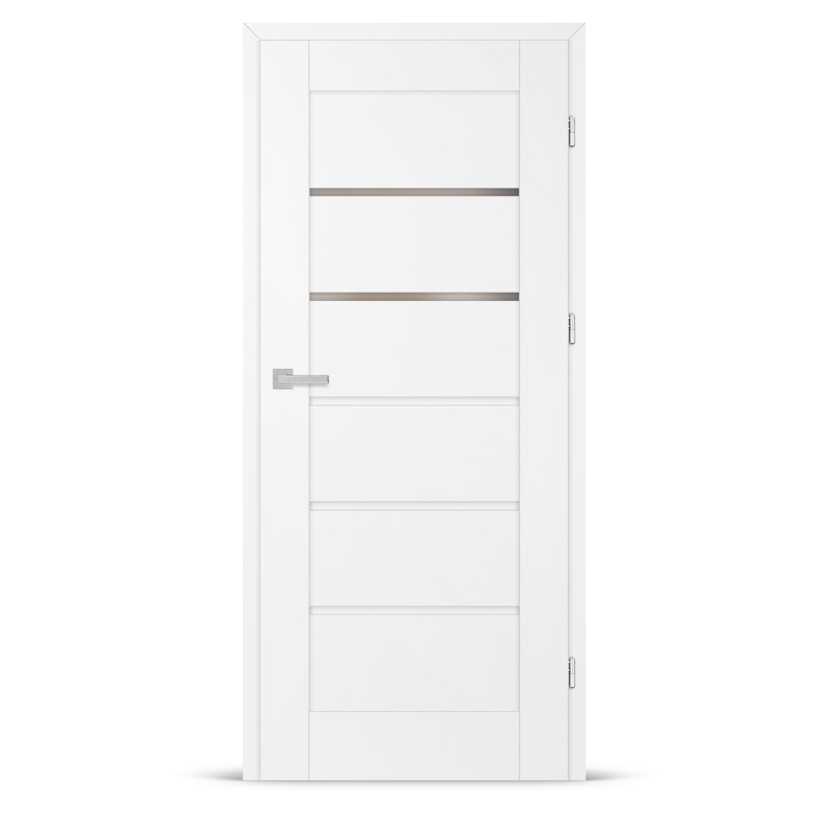 Врата ERKADO - DAGLEZJA 4, Цвят: PREMIUM Бяло от Флор Декор