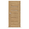 Врата ERKADO - DAGLEZJA 4, Цвят: PREMIUM Естествен Дъб от Флор Декор