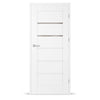 Врата ERKADO - DAGLEZJA 4, Цвят: ST CPL Бяло от Флор Декор