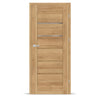 Врата ERKADO - DAGLEZJA 4, Цвят: ST CPL Дъб от Флор Декор