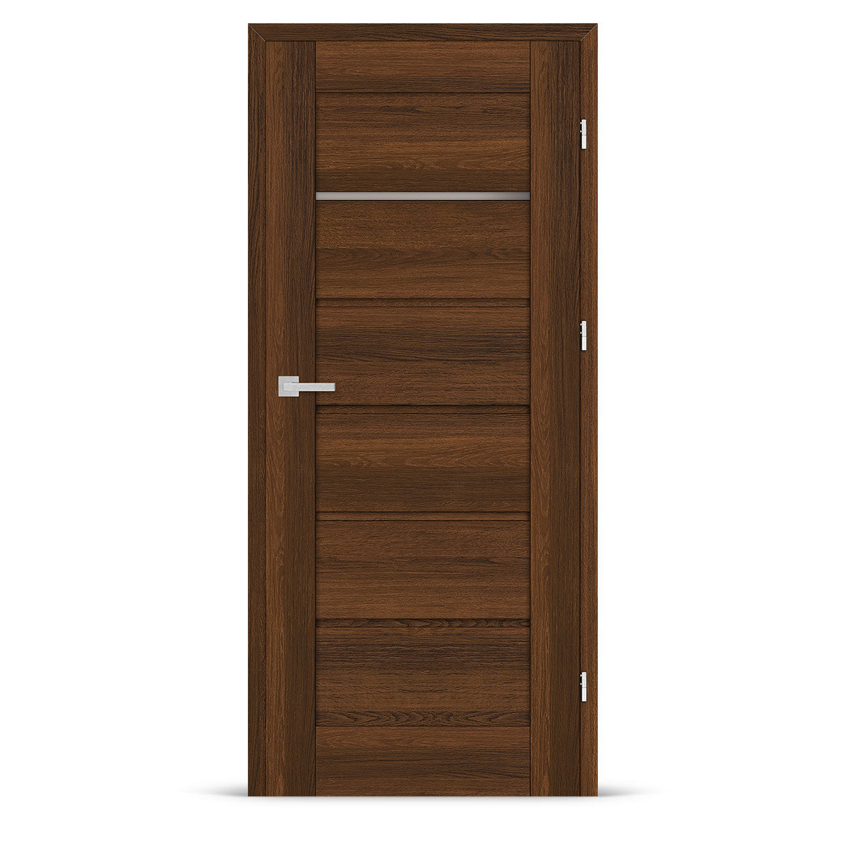 Врата ERKADO - DAGLEZJA 5, Цвят: GREKO Орех от Флор Декор