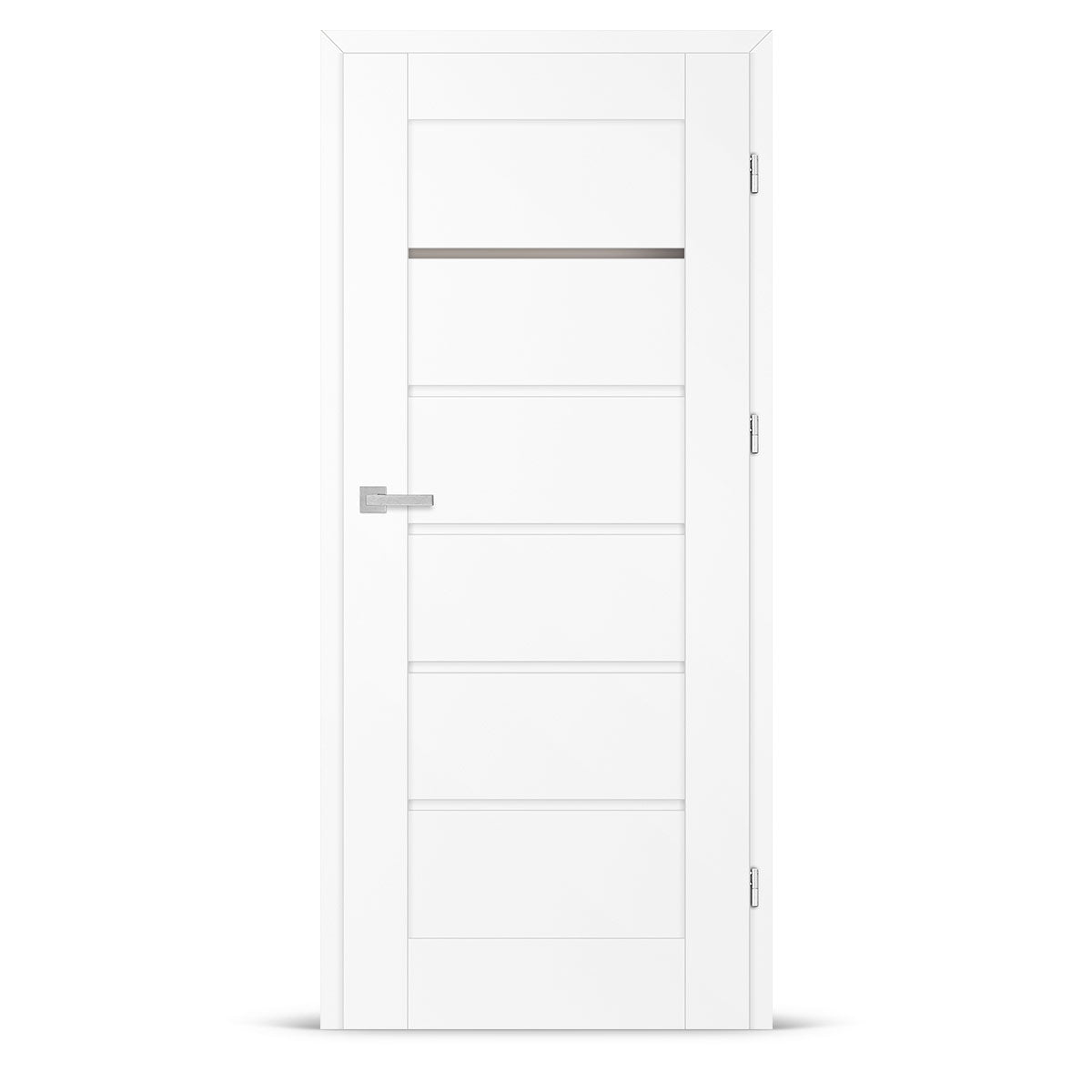 Врата ERKADO - DAGLEZJA 5, Цвят: GREKO Снежнобяло от Флор Декор