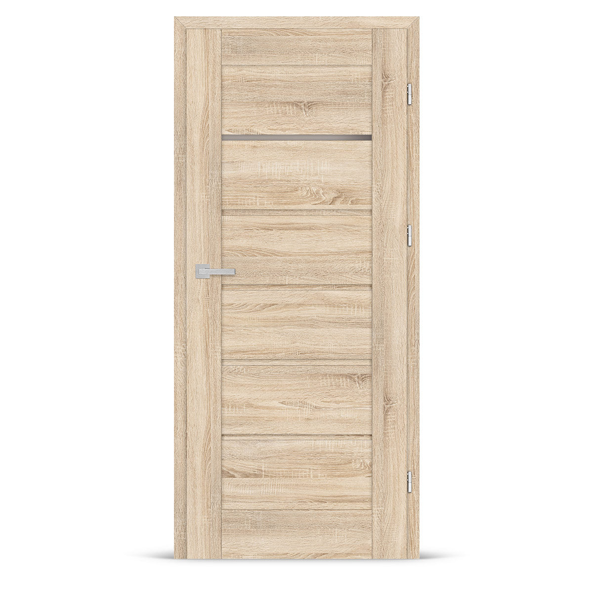 Врата ERKADO - DAGLEZJA 5, Цвят: GREKO Сонома от Флор Декор