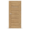 Врата ERKADO - DAGLEZJA 5, Цвят: PREMIUM Естествен Дъб от Флор Декор