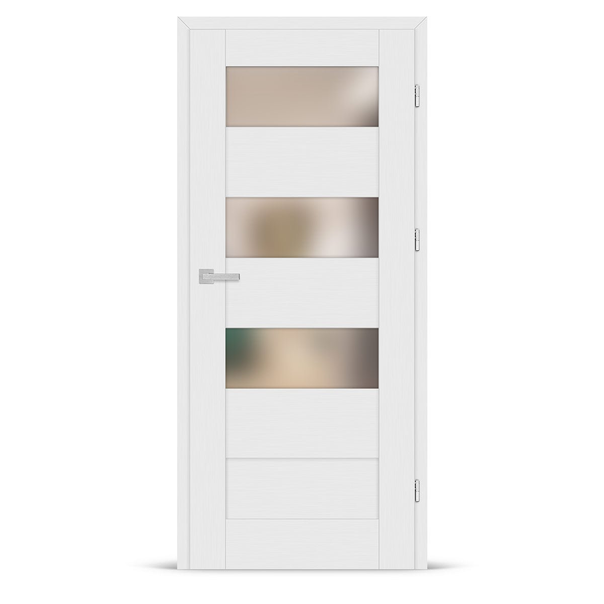 Врата ERKADO - DEBECJA 2, Цвят: PREMIUM Бяла Кора от Флор Декор