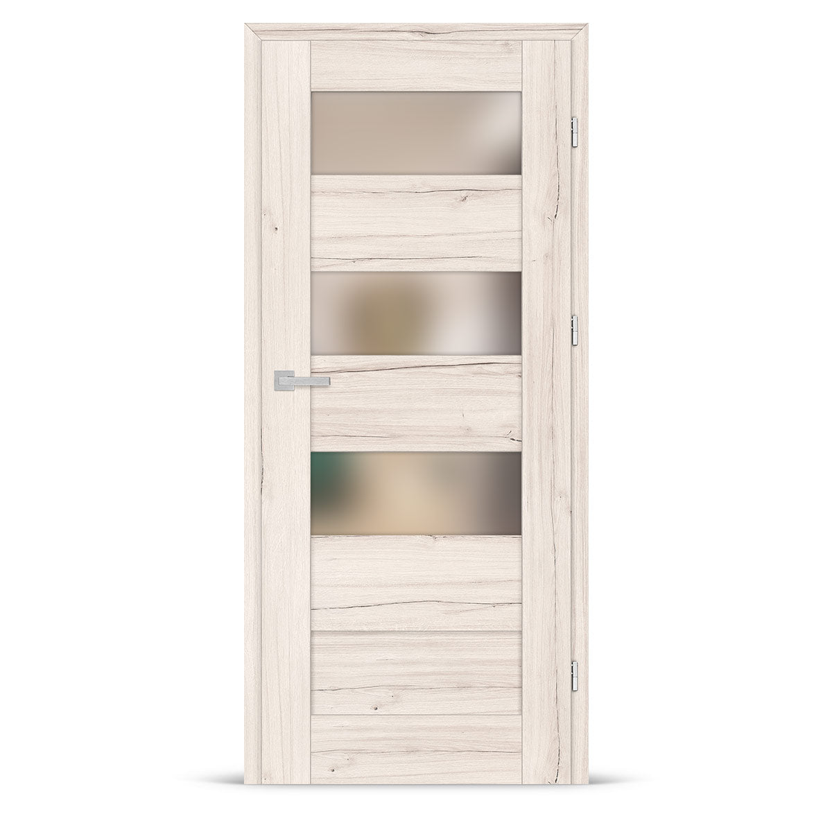 Врата ERKADO - DEBECJA 2, Цвят: ST CPL Сив Дъб от Флор Декор