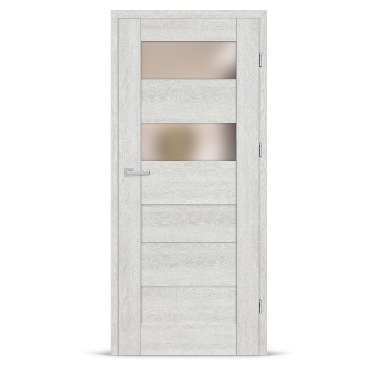 Врата ERKADO - DEBECJA 3, Цвят: PREMIUM Сив Клен от Флор Декор