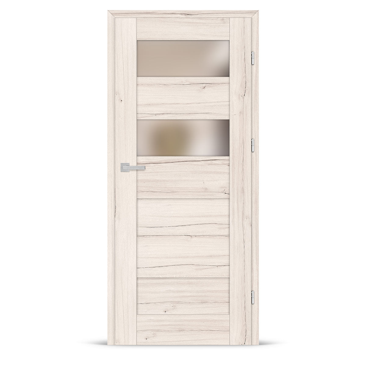 Врата ERKADO - DEBECJA 3, Цвят: ST CPL Сив Дъб от Флор Декор