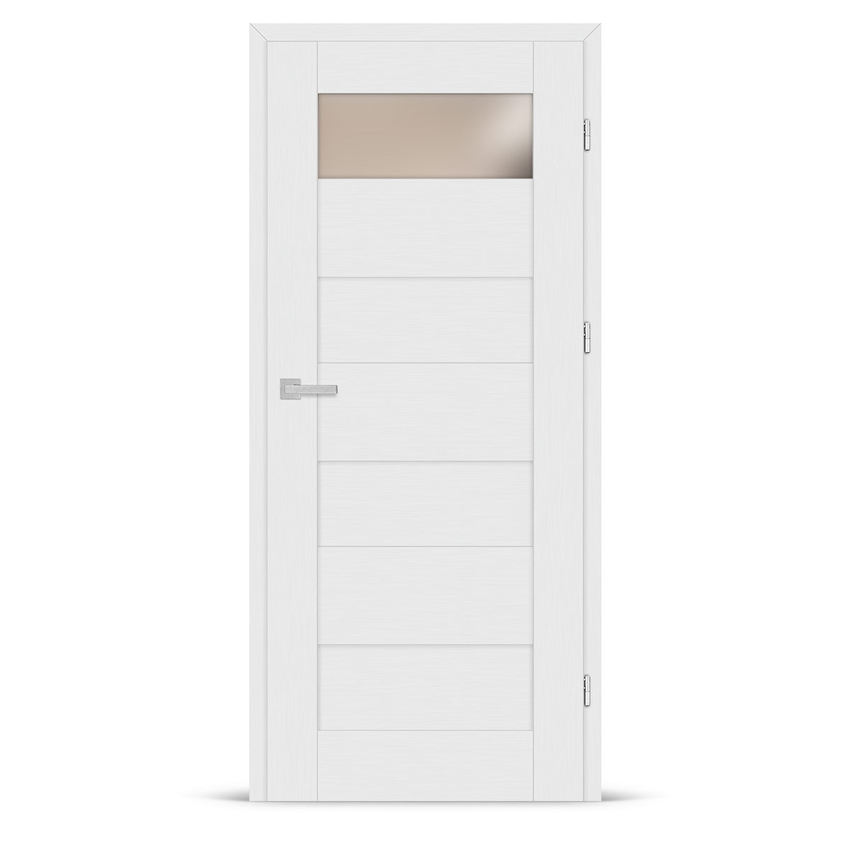 Врата ERKADO - DEBECJA 4, Цвят: PREMIUM Бяла Кора от Флор Декор