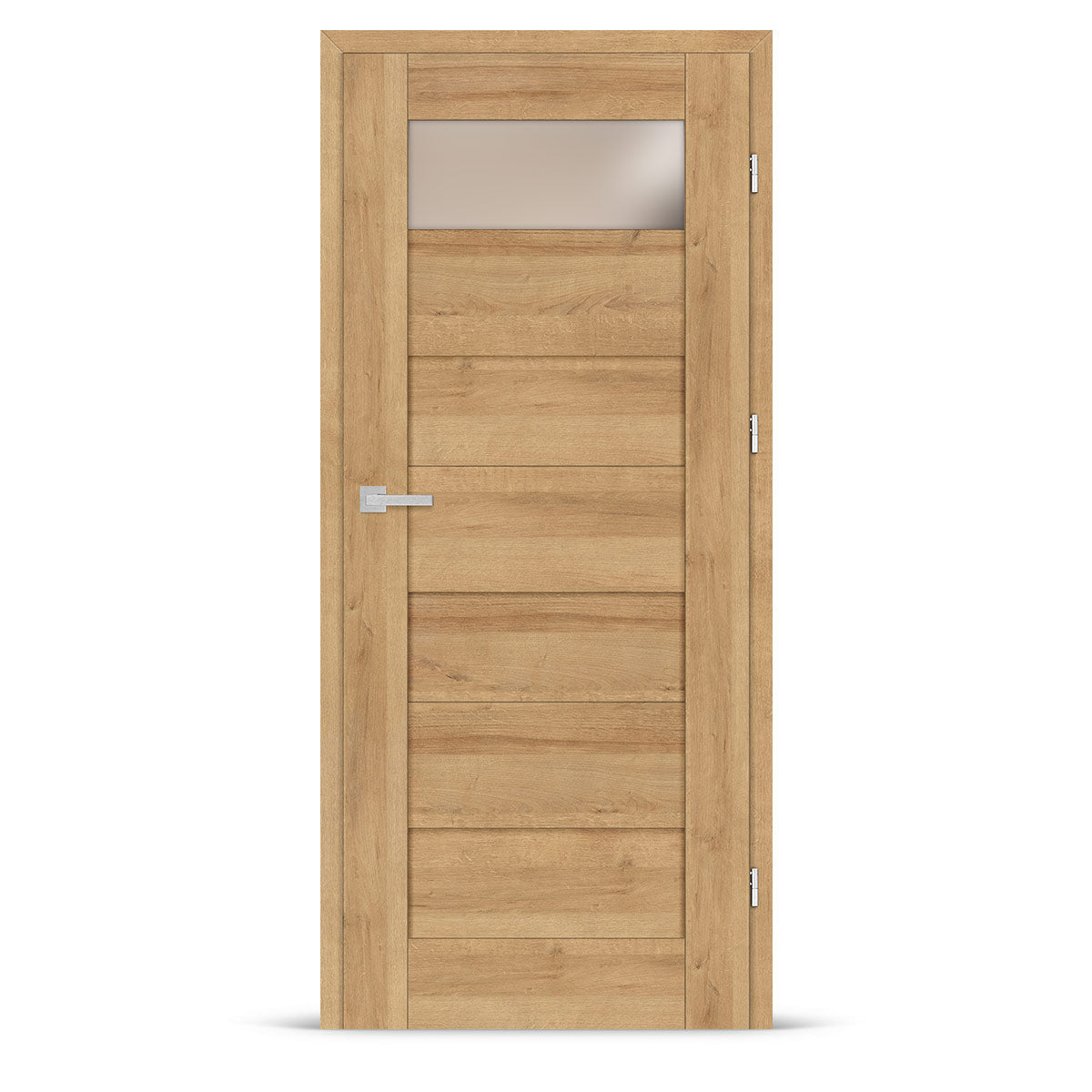 Врата ERKADO - DEBECJA 4, Цвят: ST CPL Дъб от Флор Декор