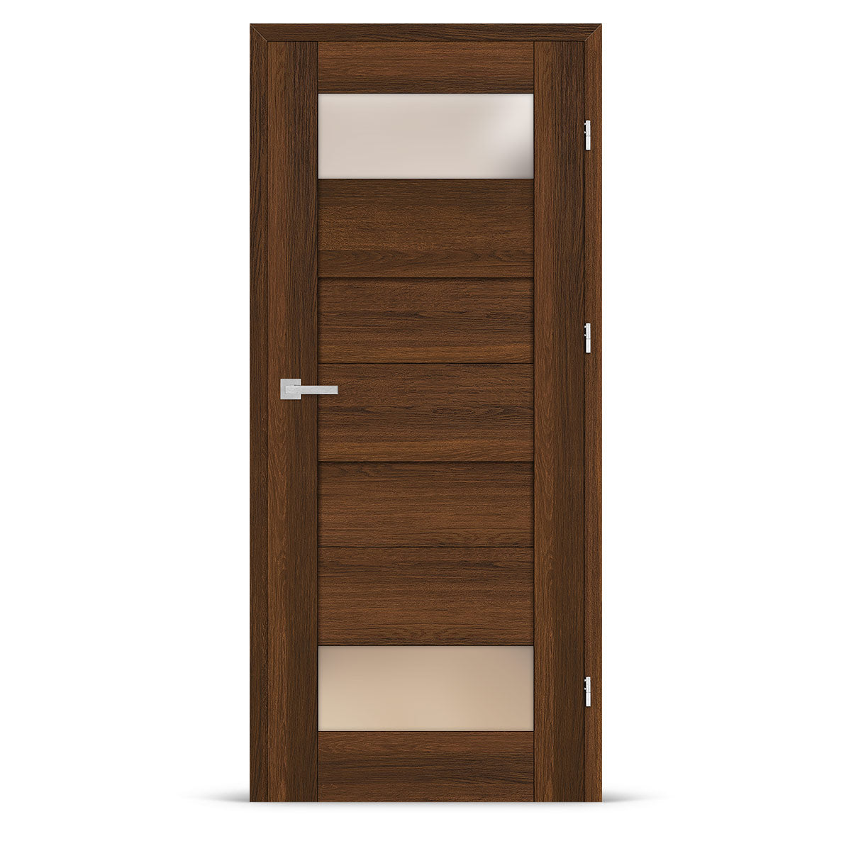 Врата ERKADO - DEBECJA 6, Цвят: GREKO Орех от Флор Декор