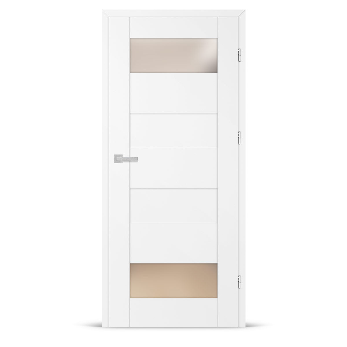 Врата ERKADO - DEBECJA 6, Цвят: ST CPL Бяло от Флор Декор