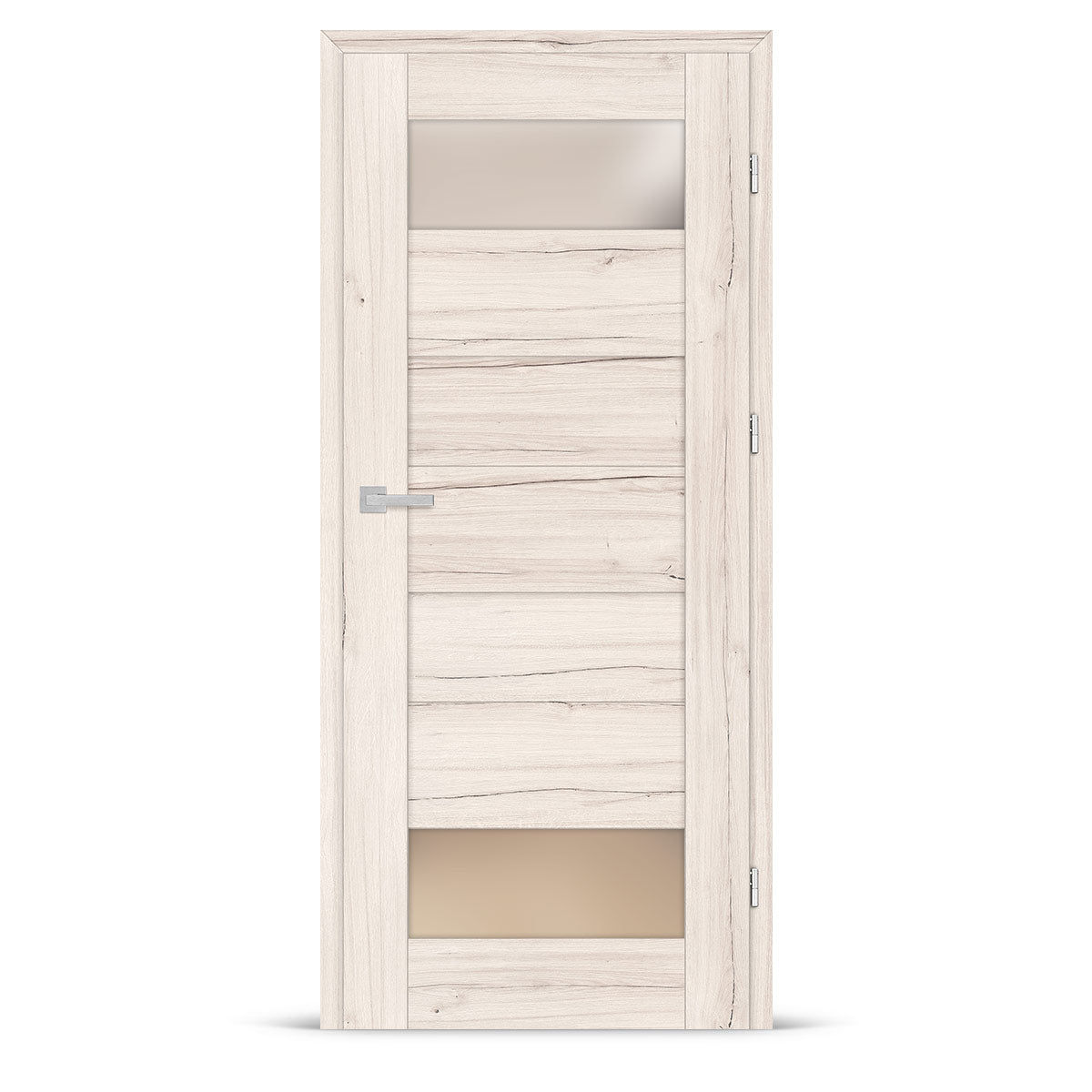 Врата ERKADO - DEBECJA 6, Цвят: ST CPL Сив Дъб от Флор Декор