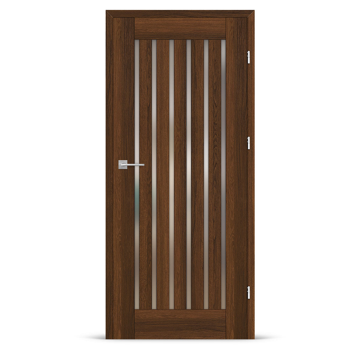 Врата ERKADO - EPIMEDIUM 1, Цвят: GREKO Орех от Флор Декор