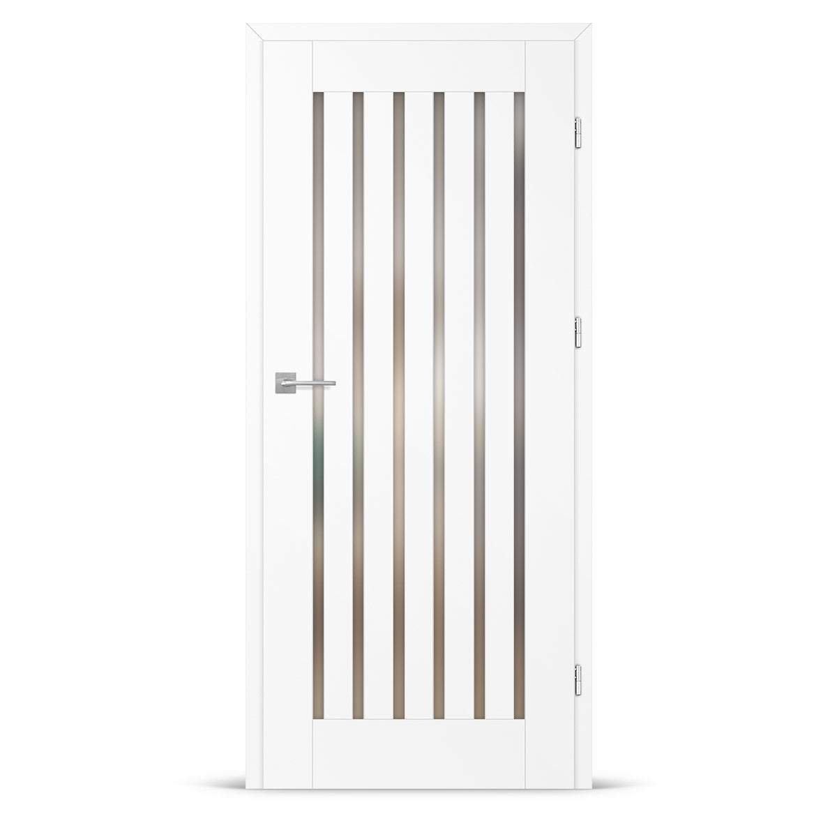 Врата ERKADO - EPIMEDIUM 1, Цвят: GREKO Снежнобяло от Флор Декор