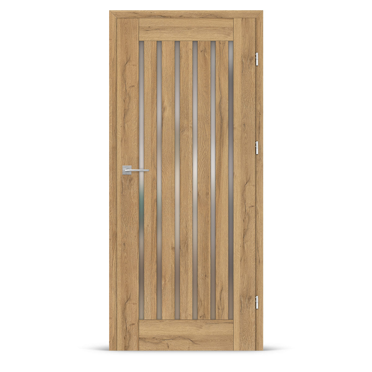 Врата ERKADO - EPIMEDIUM 1, Цвят: PREMIUM Естествен Дъб от Флор Декор