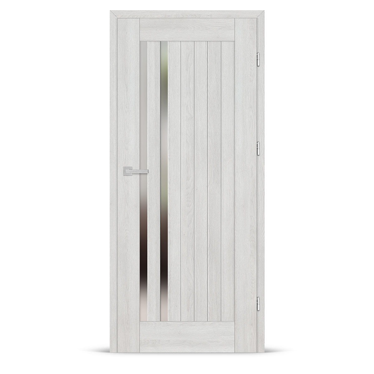Врата ERKADO - EPIMEDIUM 6, Цвят: PREMIUM Сив Клен от Флор Декор