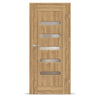 Врати ERKADO - EWODIA 1, Цвят: PREMIUM Естествен Дъб от Флор Декор