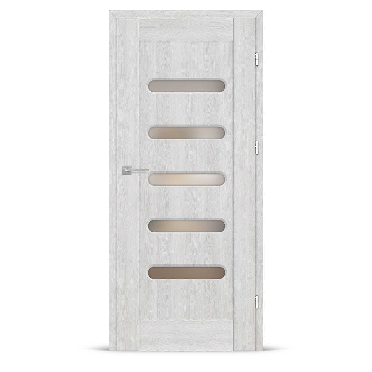 Врати ERKADO - EWODIA 1, Цвят: PREMIUM Сив Клен от Флор Декор