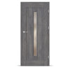 Врати ERKADO - EWODIA 4, Цвят: PREMIUM Ясен Графит от Флор Декор