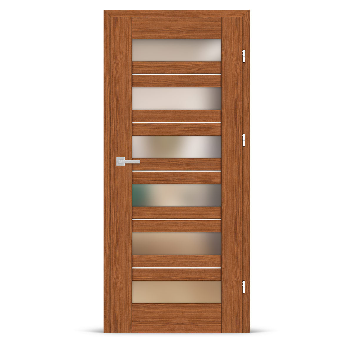 Врата ERKADO - FLOKS 1, Цвят: GREKO Златен Дъб от Флор Декор