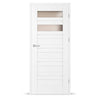 Врата ERKADO - FLOKS 4, Цвят: ST CPL Бяло от Флор Декор