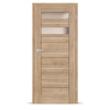 Врата ERKADO - FLOKS 4, Цвят: PREMIUM Дъб от Флор Декор