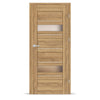 Врата ERKADO - FLOKS 6, Цвят: PREMIUM Естествен Дъб от Флор Декор