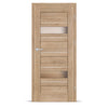 Врата ERKADO - FLOKS 6, Цвят: PREMIUM Дъб от Флор Декор