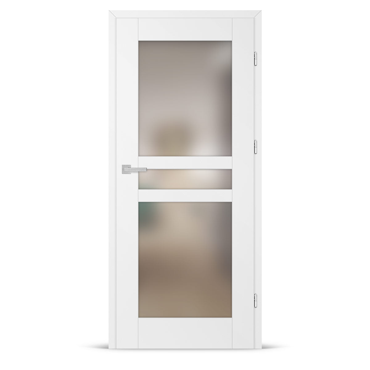 Врата ERKADO - FORSYCJA 1, Цвят: GREKO Бяло от Флор Декор