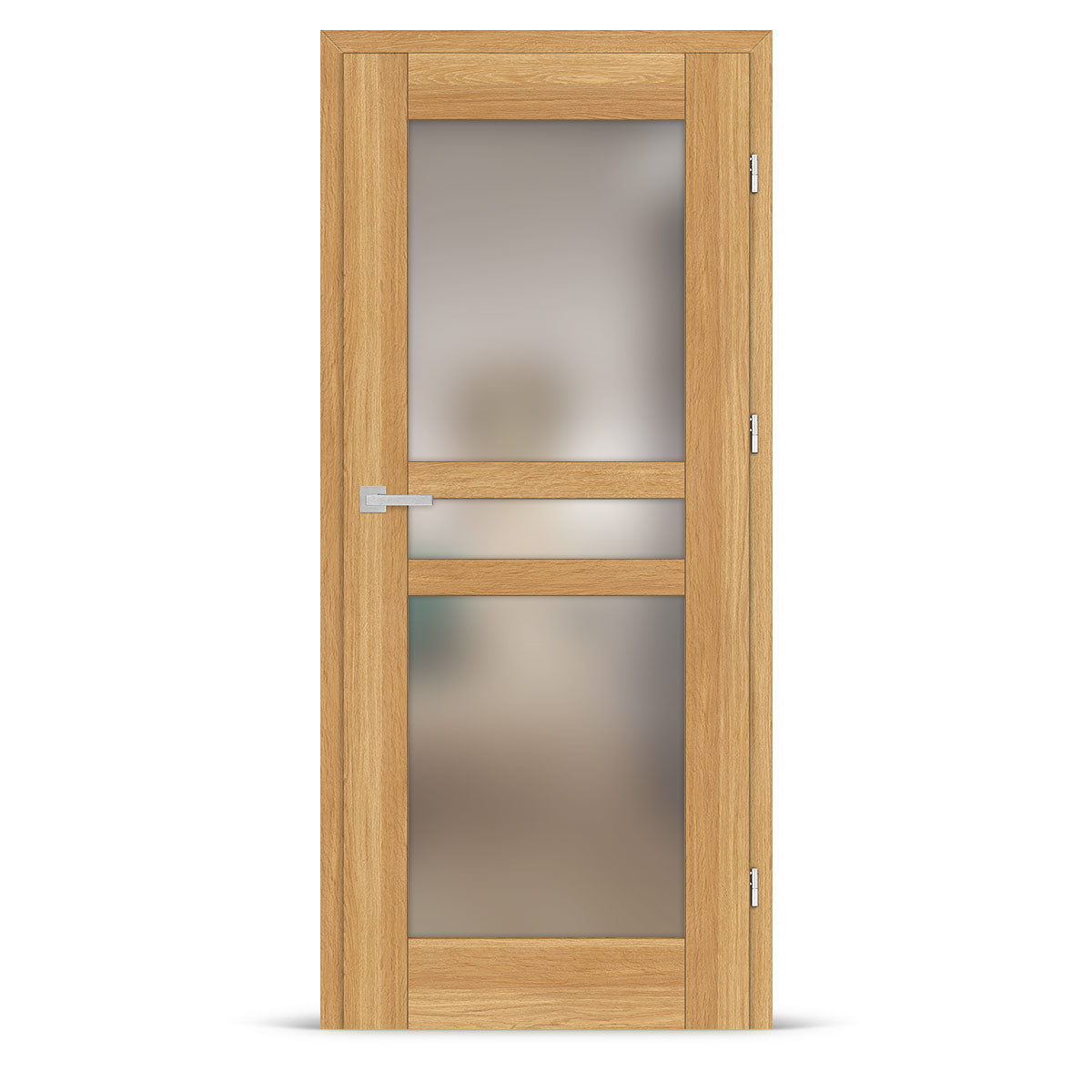 Врата ERKADO - FORSYCJA 1, Цвят: GREKO Дъб от Флор Декор