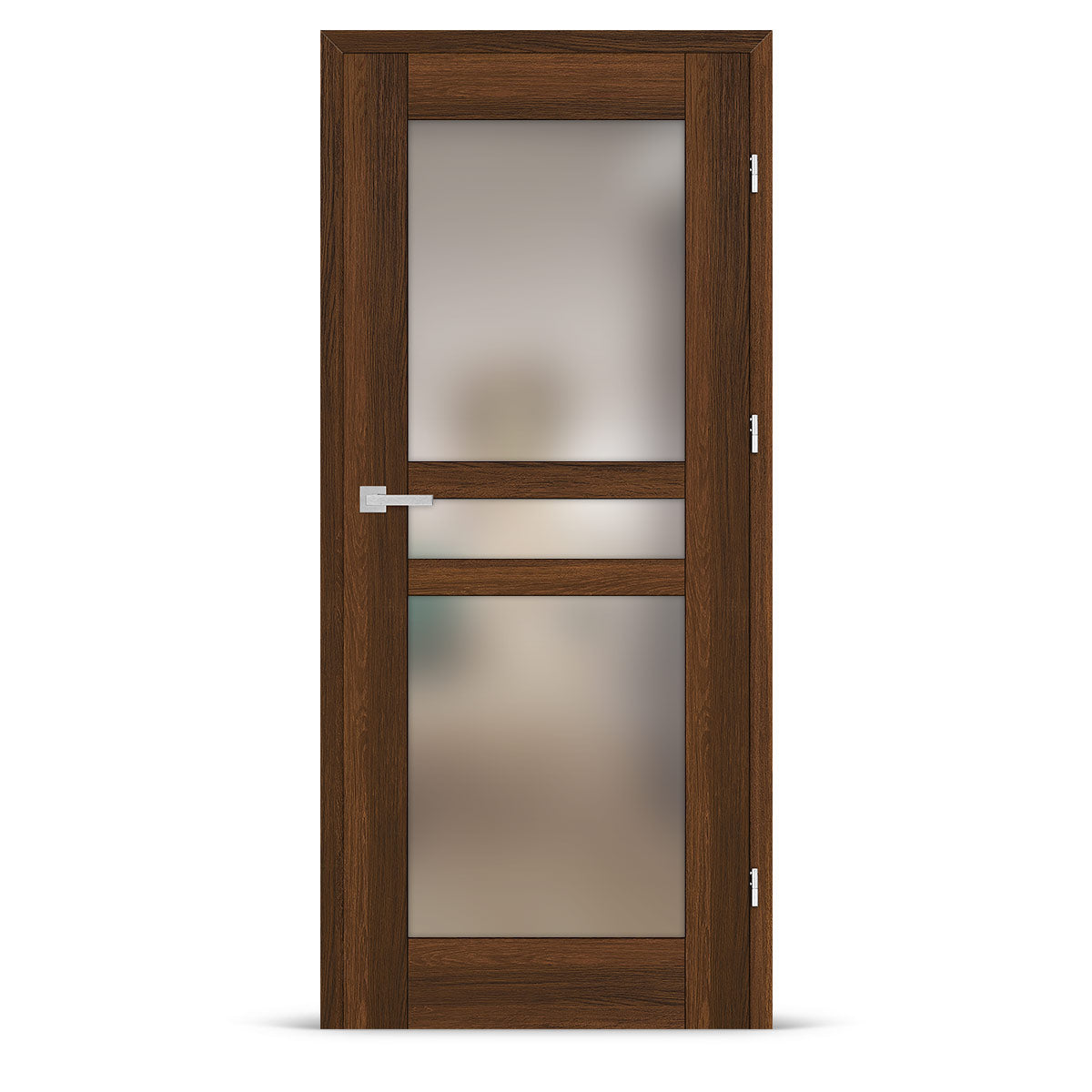 Врата ERKADO - FORSYCJA 1, Цвят: GREKO Орех от Флор Декор