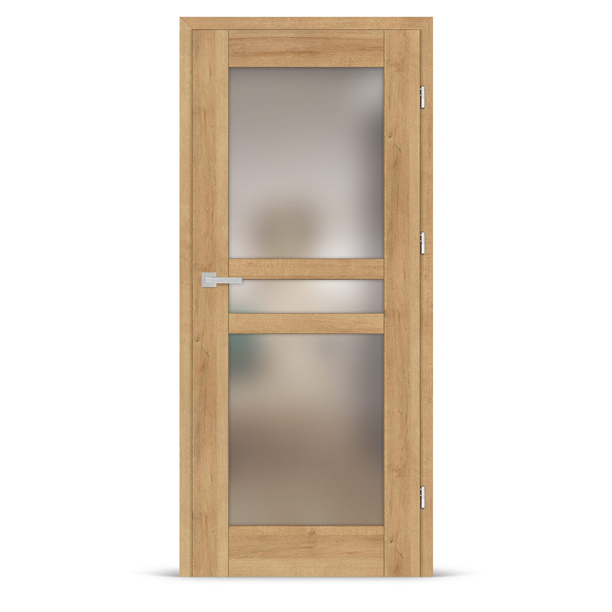 Врата ERKADO - FORSYCJA 1, Цвят: ST CPL Дъб от Флор Декор