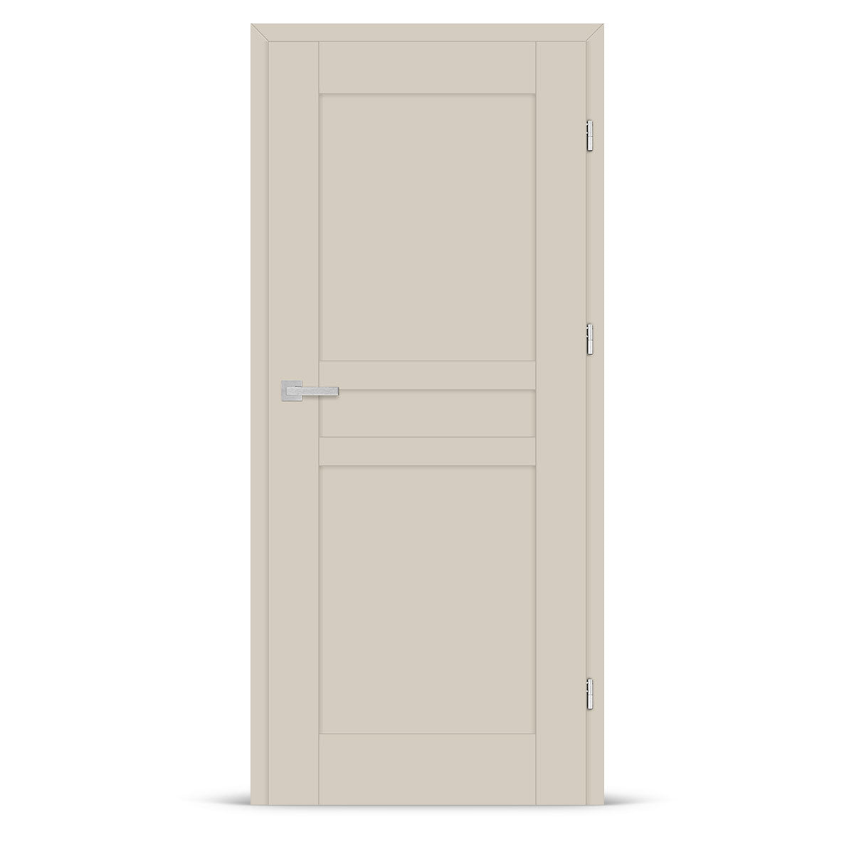 Врата ERKADO - FORSYCJA 3, Цвят: ST CPL Капучино от Флор Декор