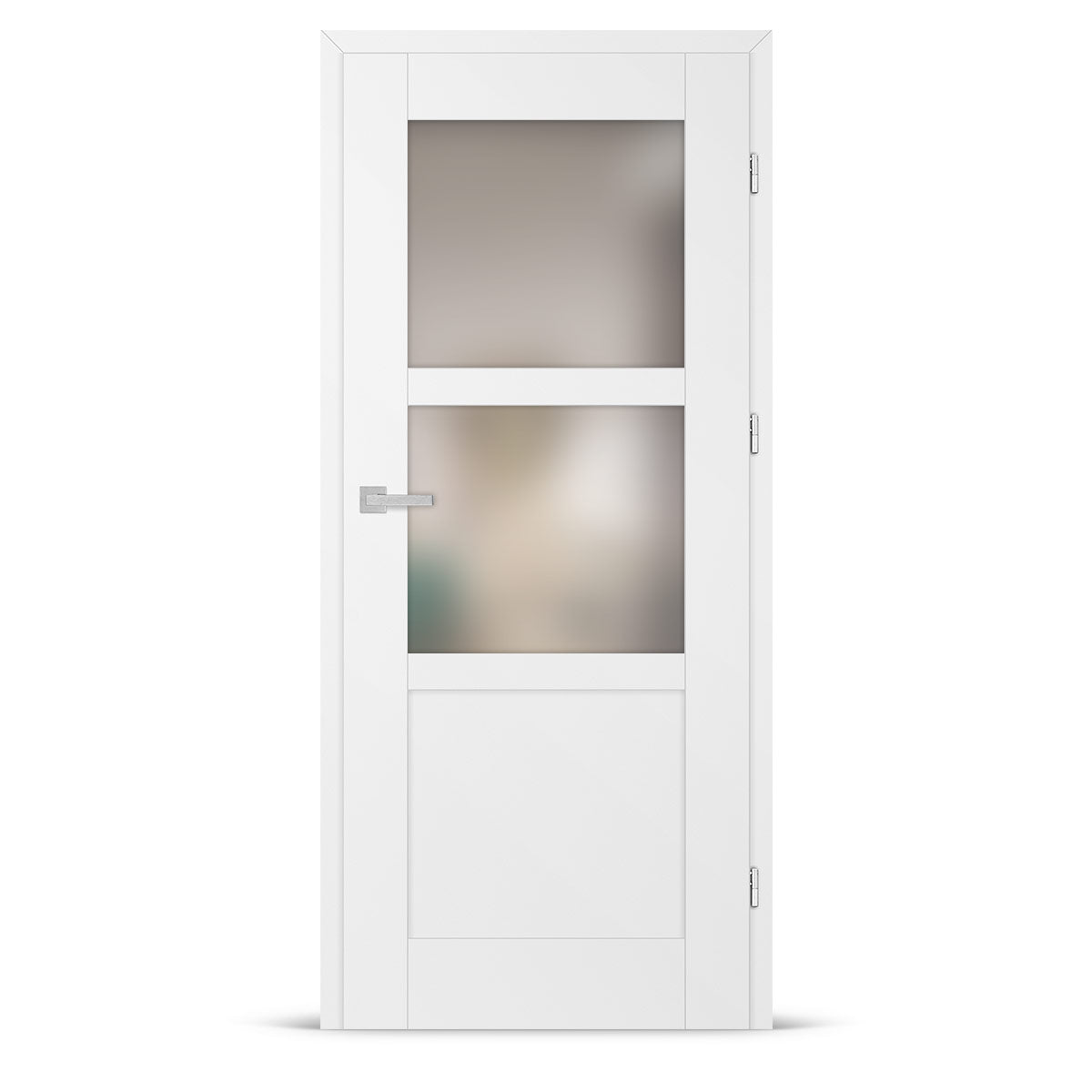 Врата ERKADO - FORSYCJA 5, Цвят: GREKO Бяло от Флор Декор