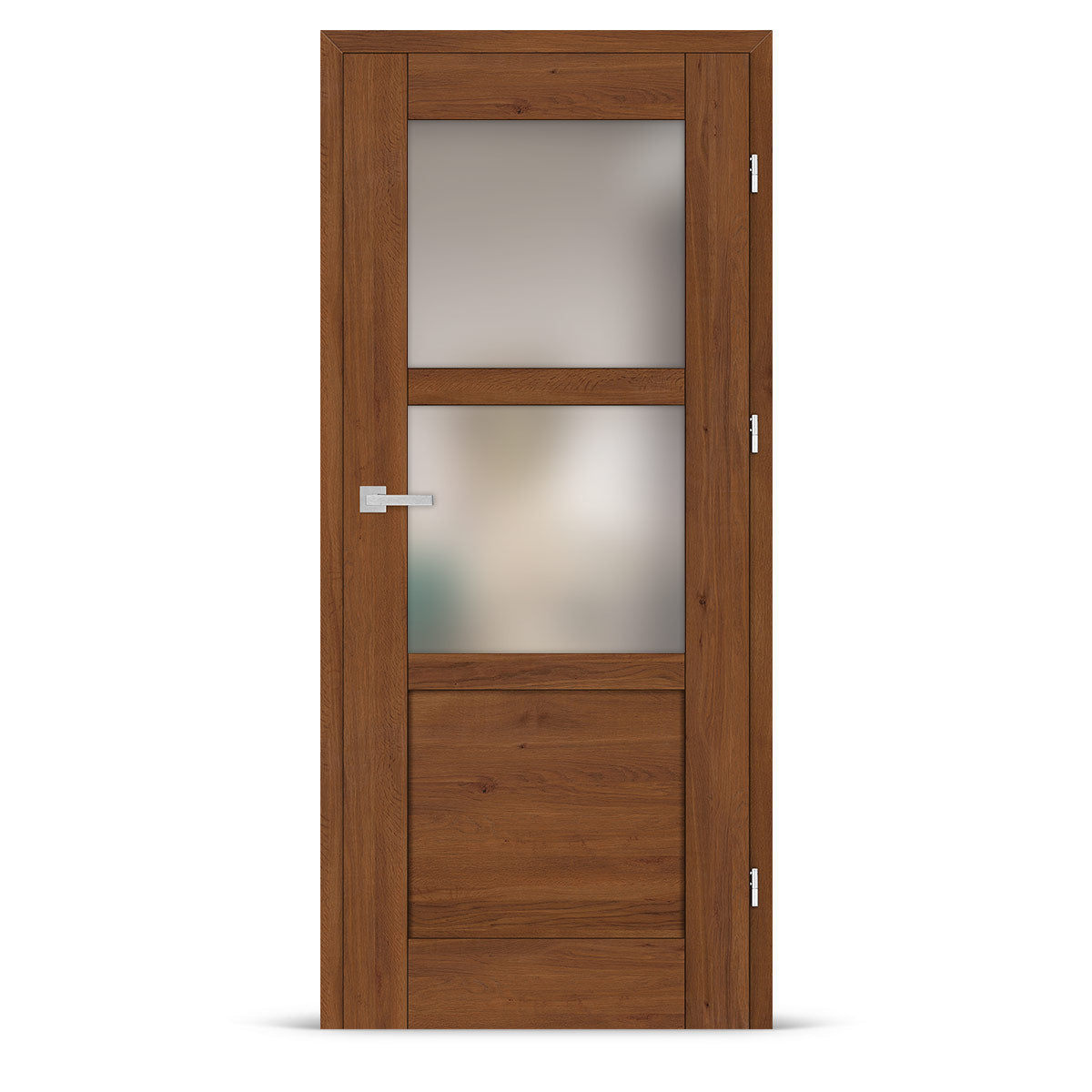 Врата ERKADO - FORSYCJA 5, Цвят: GREKO Среден Дъб от Флор Декор