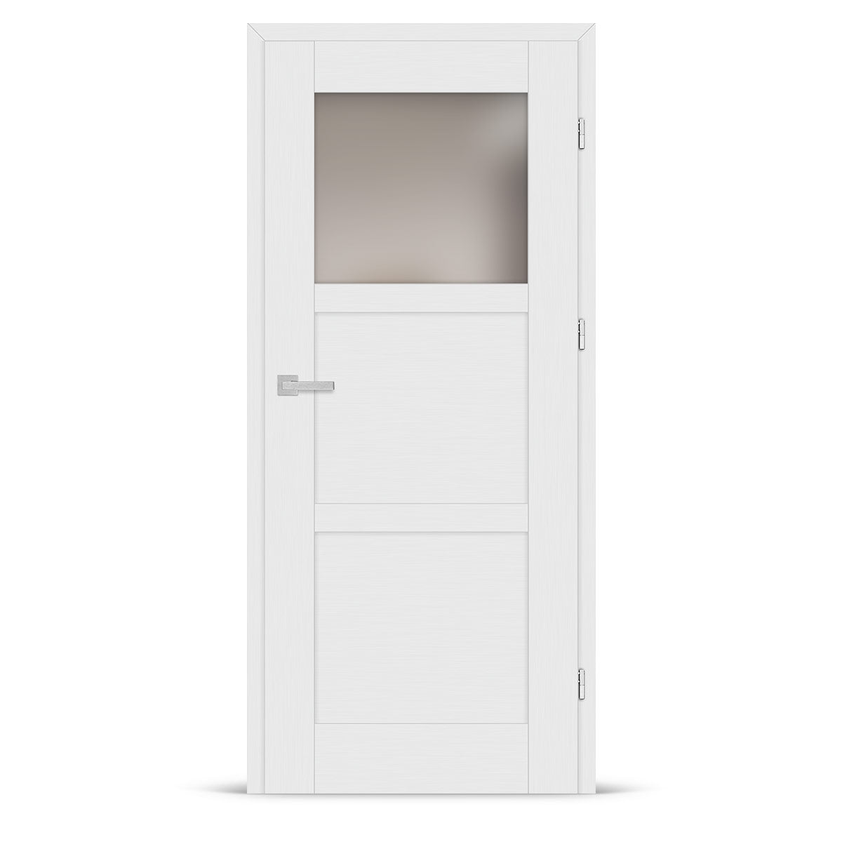 Врата ERKADO - FORSYCJA 6, Цвят: PREMIUM Бяла Кора от Флор Декор