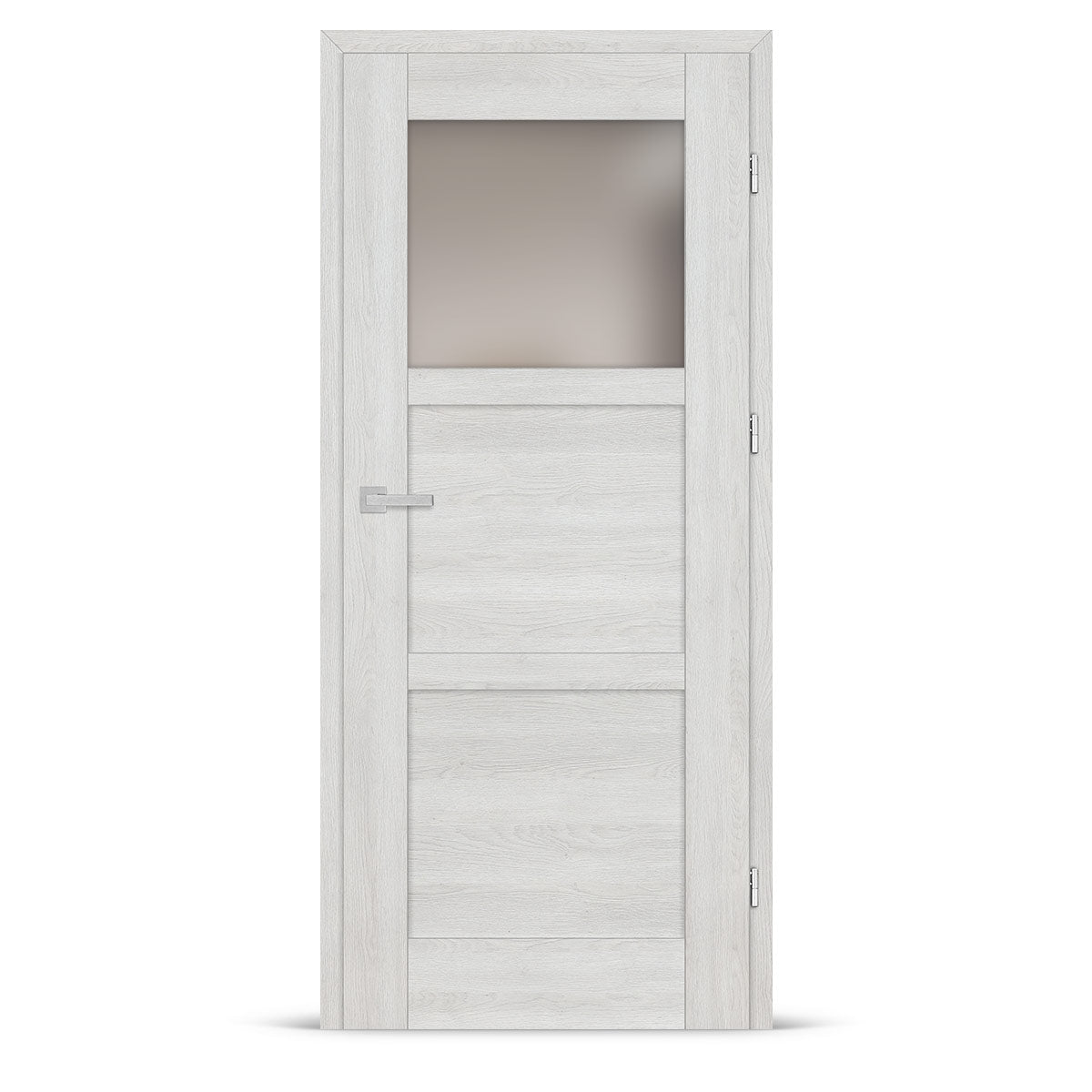 Врата ERKADO - FORSYCJA 6, Цвят: PREMIUM Сив Клен от Флор Декор