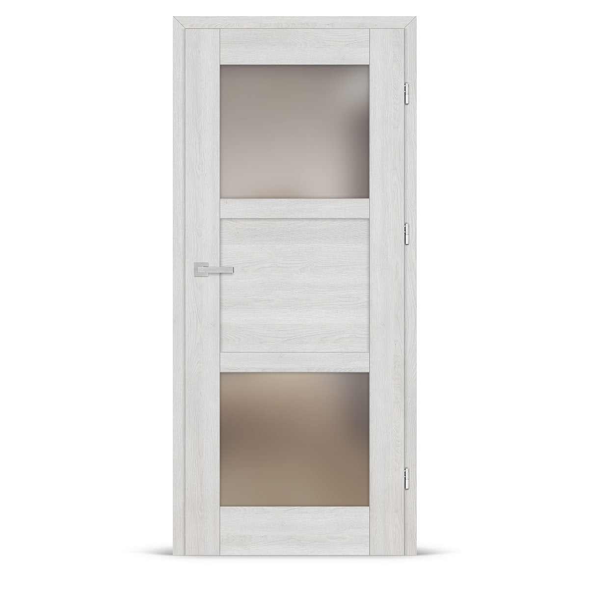 Врата ERKADO - FORSYCJA 7, Цвят: PREMIUM Сив Клен от Флор Декор