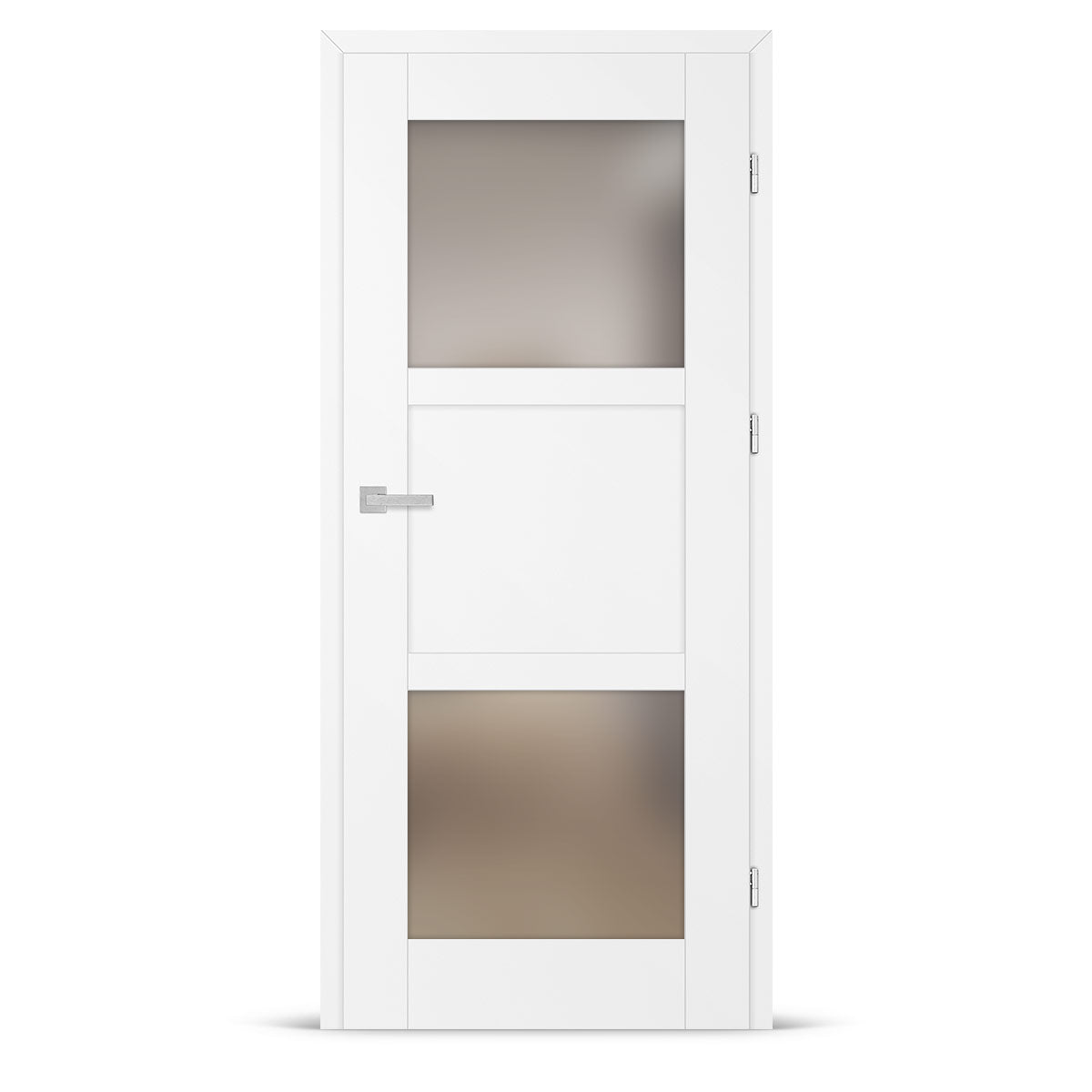 Врата ERKADO - FORSYCJA 7, Цвят: ST CPL Бяло от Флор Декор