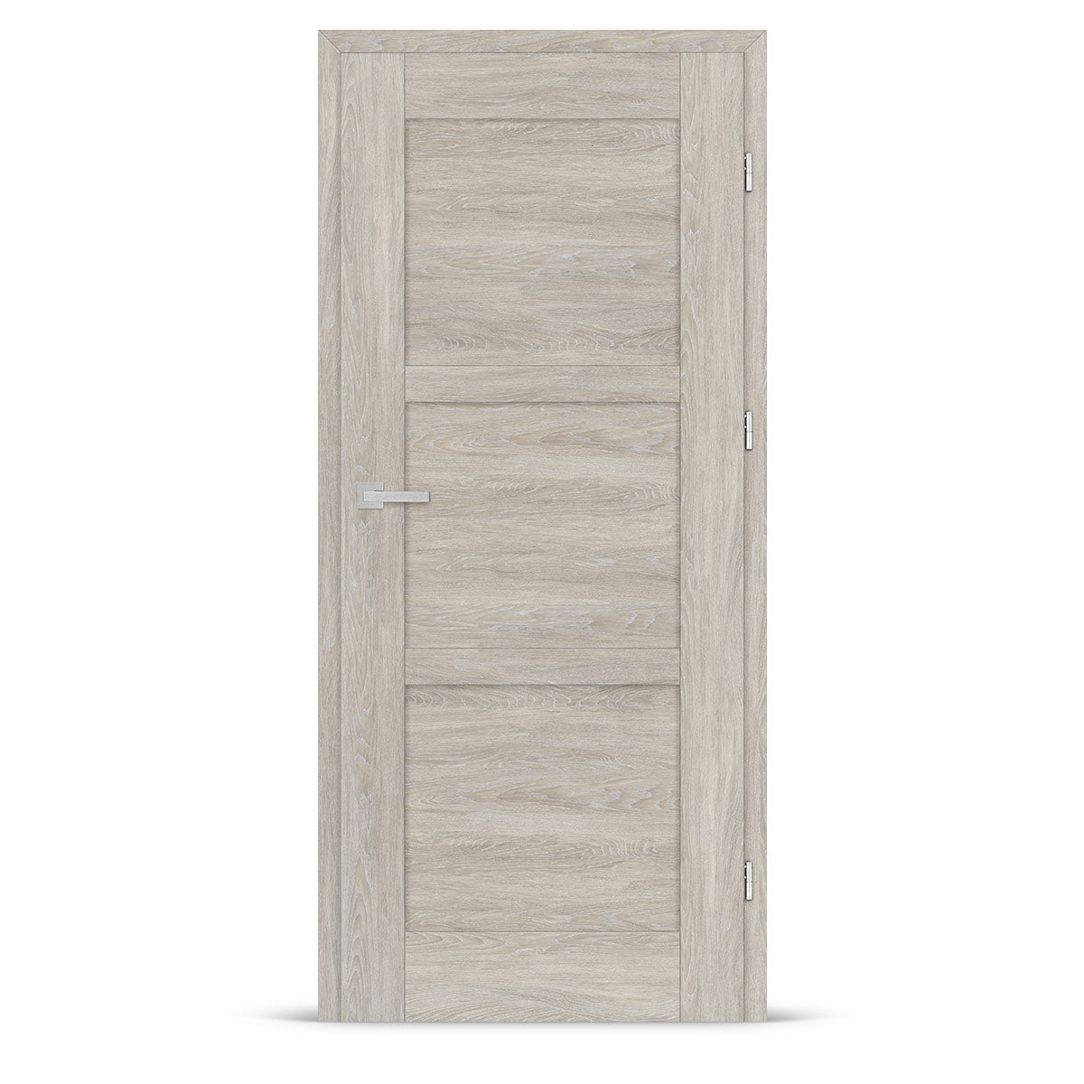 Врата ERKADO - FORSYCJA 8, Цвят: GREKO Сив Дъб от Флор Декор