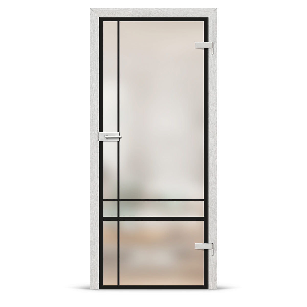 Врата ERKADO - GRAF 32, Цвят: PREMIUM Сив Клен от Флор Декор